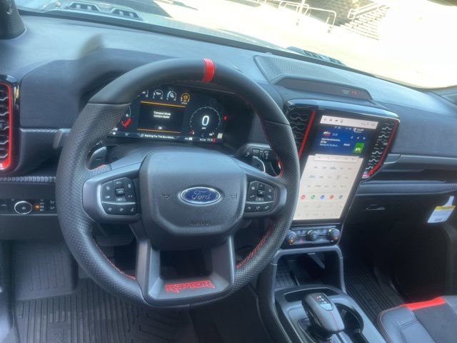 New 2026 Ford Ranger Raptor image 39