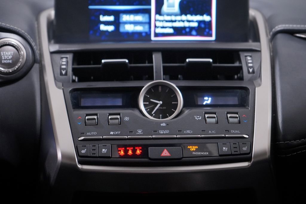 Used 2021 Lexus NX 300 FWD w/ Accessory Package image 12