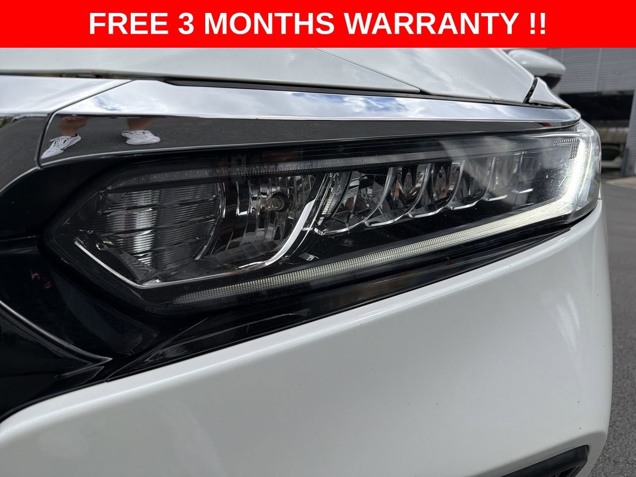 Used 2018 Honda Accord EX-L image 35