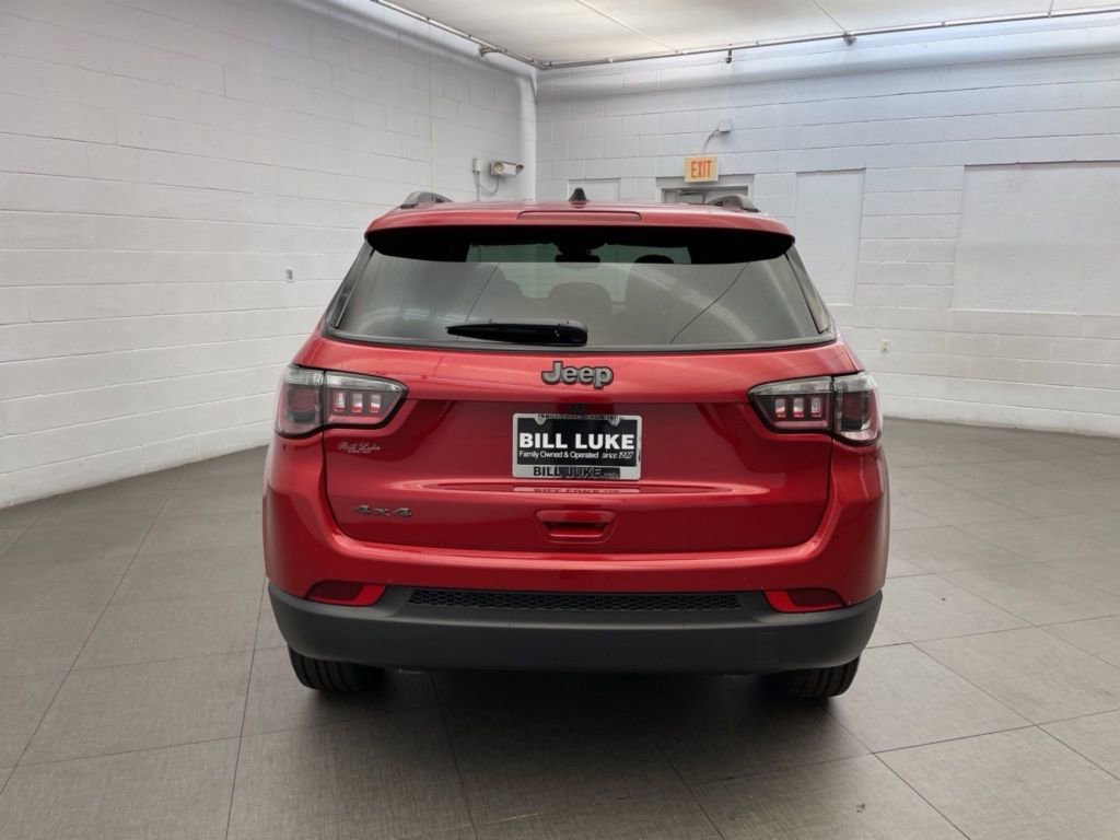 New 2026 Jeep Compass Latitude w/ Quick Order Package 29K image 4