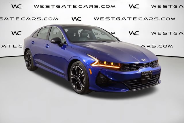 Used 2021 Kia K5 GT-Line w/ GT-Line FWD Premium Package image 42