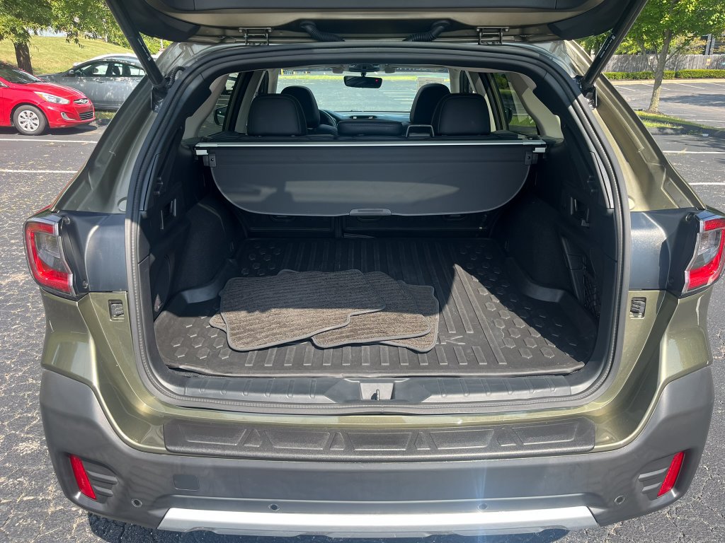 Used 2022 Subaru Outback Limited XT w/ Popular Package #2 AWD/4WD image 24
