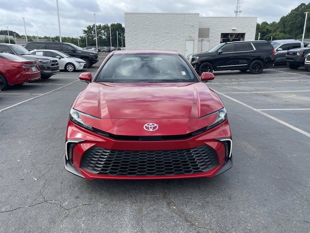 Used 2025 Toyota Camry SE FWD image 22