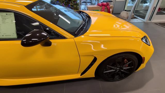 New 2026 Subaru BRZ tS RWD image 2
