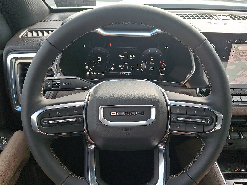 New 2026 GMC Canyon Denali AWD/4WD image 10
