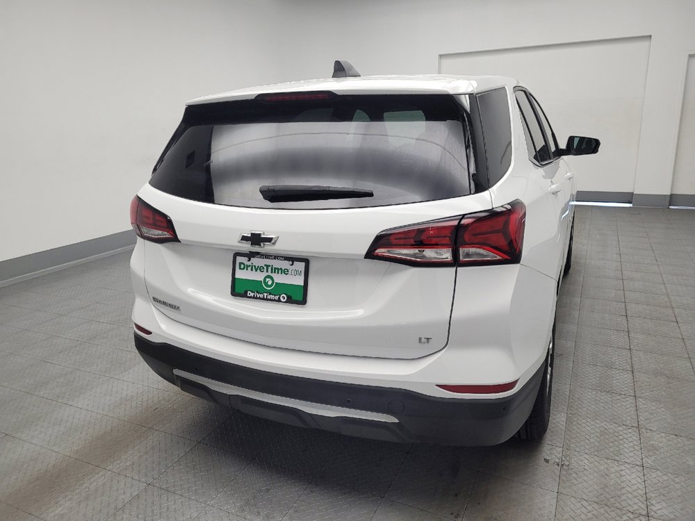 Used 2024 Chevrolet Equinox LT w/ LPO, Floor Liner Package FWD image 7