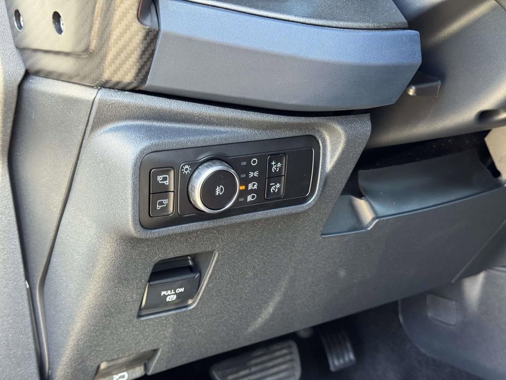 New 2025 Ford Bronco Raptor w/ Interior Carbon Fiber Pack image 9