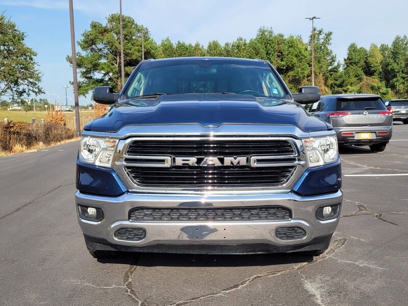 Used 2020 RAM 1500 Big Horn image 16