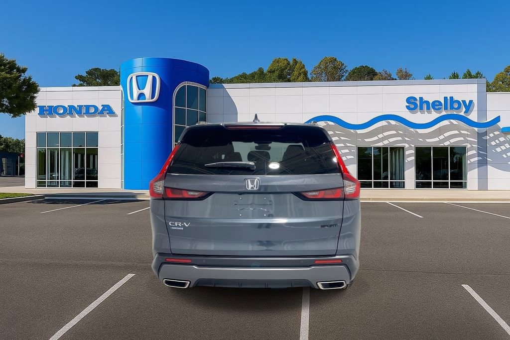 Used 2025 Honda CR-V Sport-L image 7