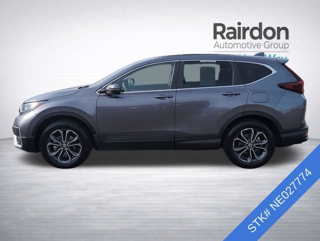 Used 2022 Honda CR-V EX image 4