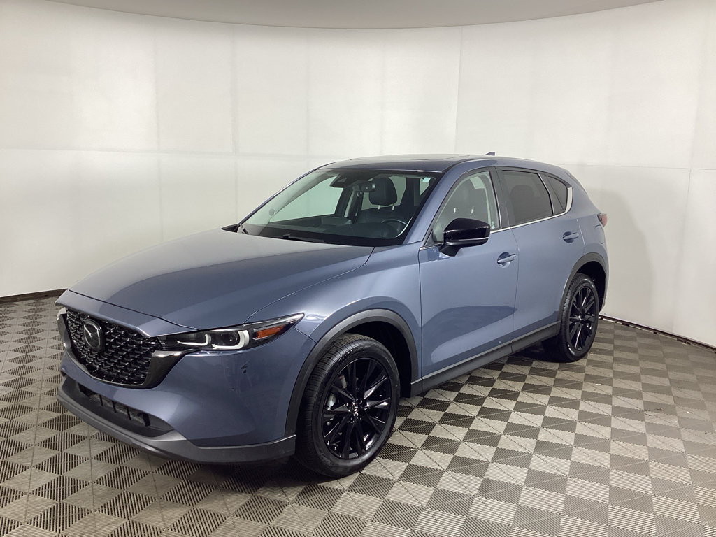 Used 2024 MAZDA CX-5 Carbon Edition AWD/4WD image 5