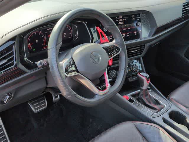 Used 2024 Volkswagen Jetta GLI Autobahn w/ GLI Black Package FWD image 10