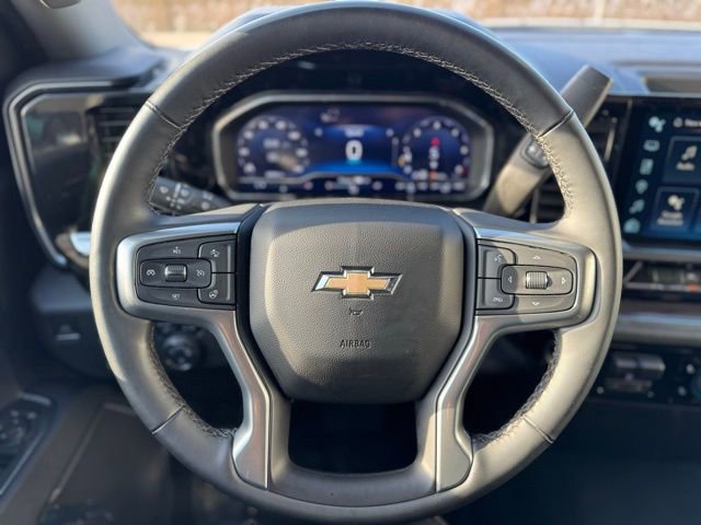 Certified 2023 Chevrolet Silverado 1500 LT image 22