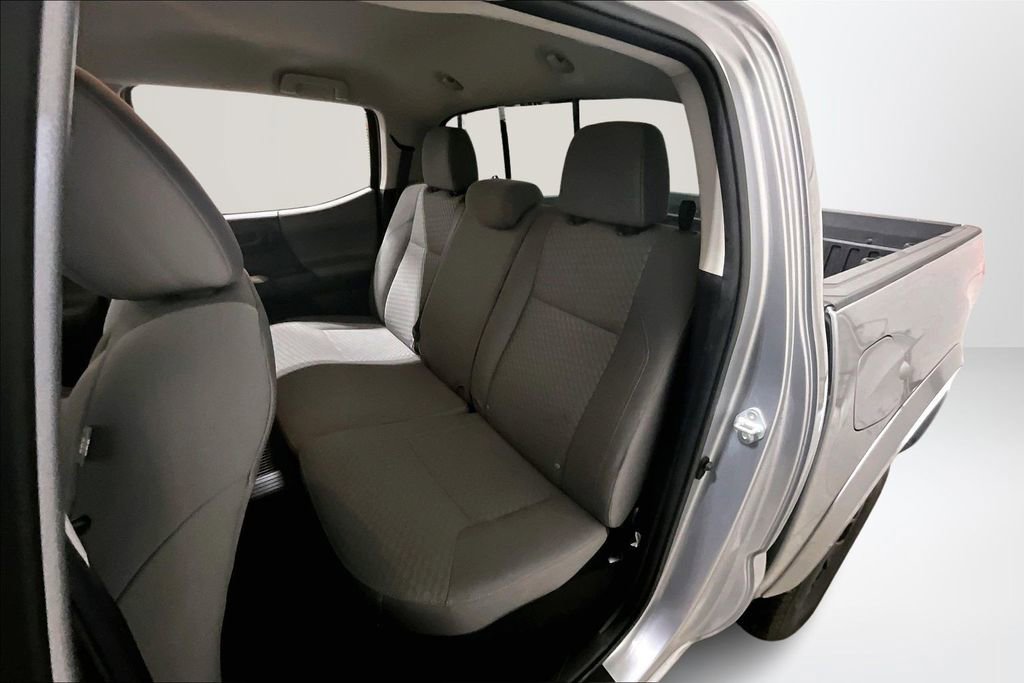 Used 2021 Toyota Tacoma SR5 w/ Technology Package image 23