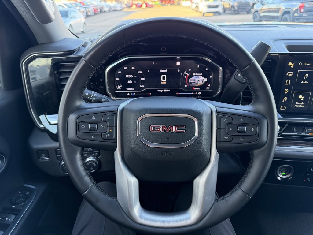 Used 2023 GMC Sierra 1500 SLE image 19
