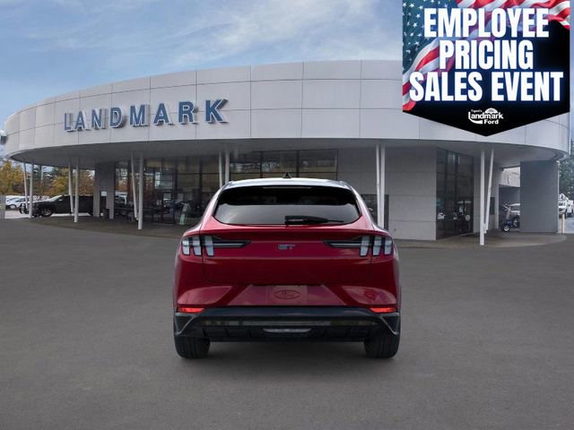 New 2025 Ford Mustang Mach-E GT w/ Interior Protection Package AWD/4WD image 5