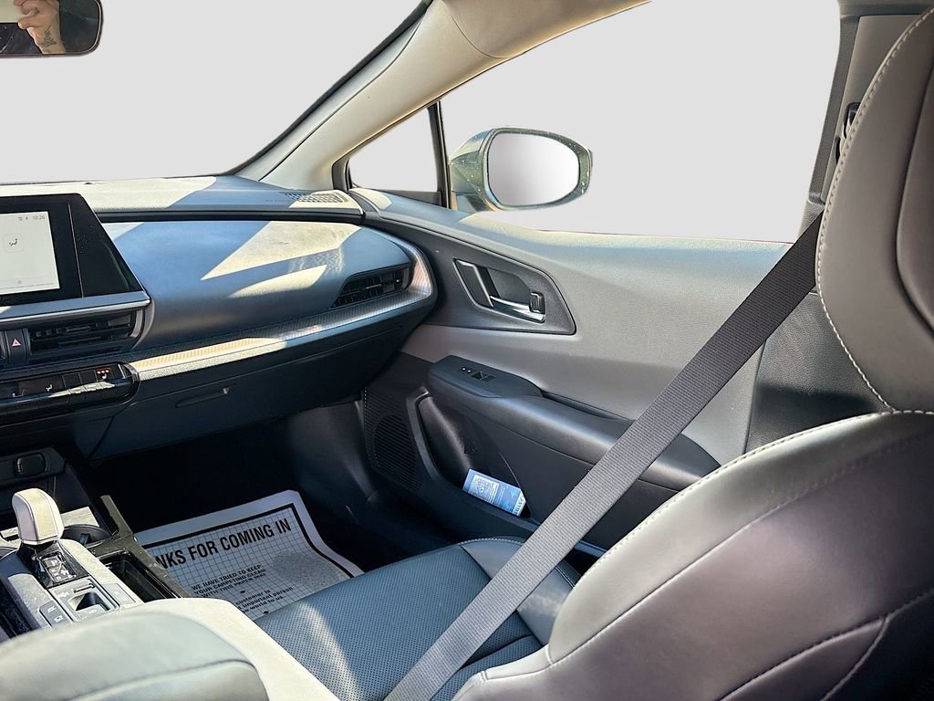Used 2024 Toyota Prius XLE image 23