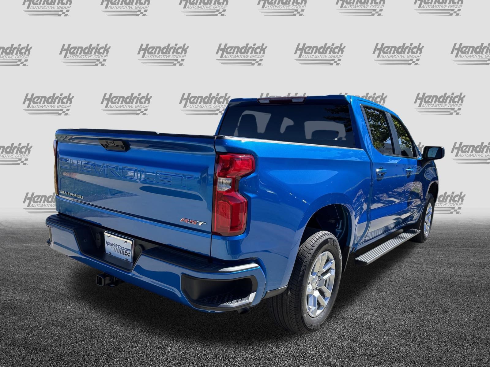 Used 2023 Chevrolet Silverado 1500 RST AWD/4WD image 10