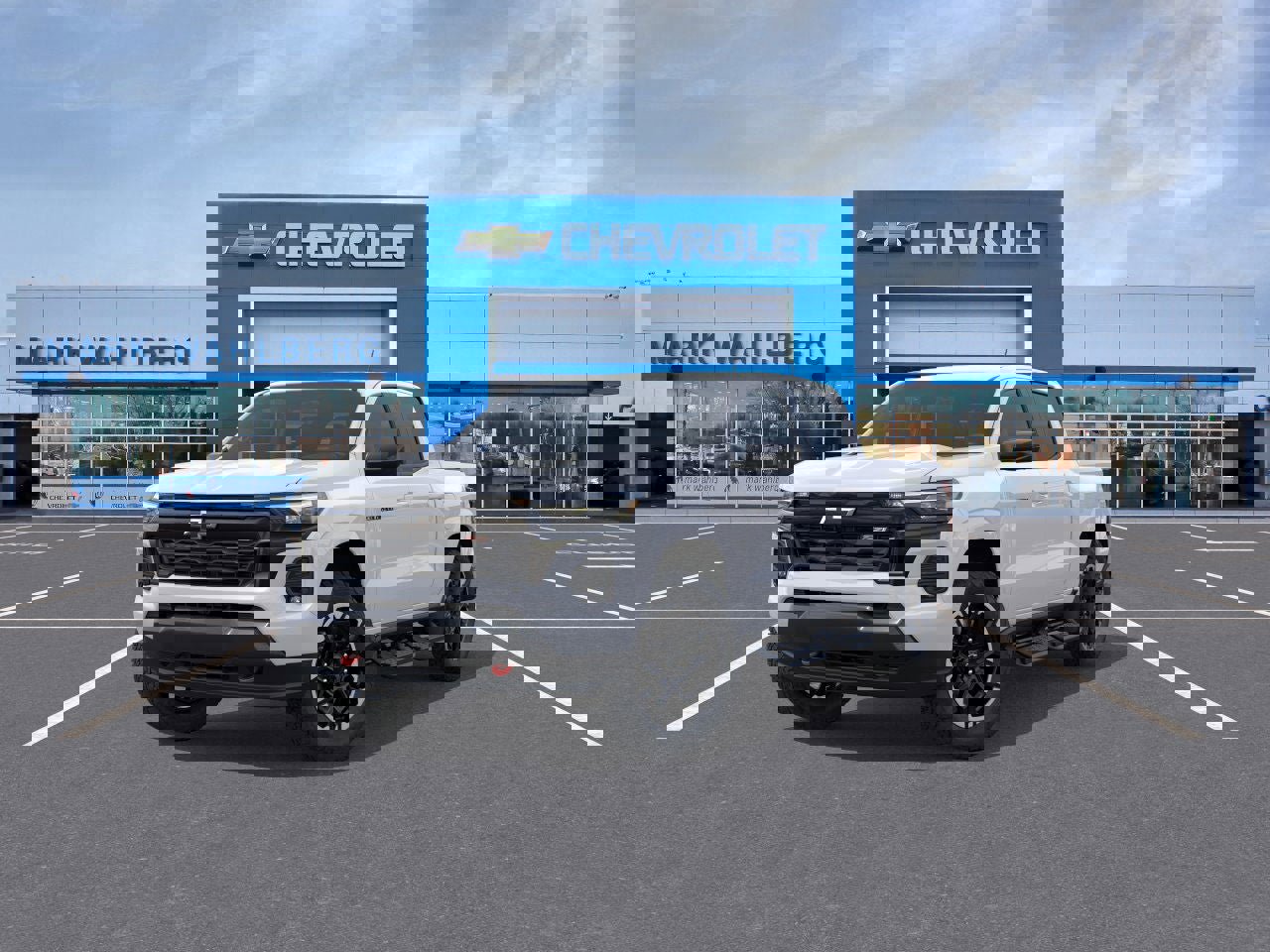 New 2026 Chevrolet Colorado Z71 w/ Technology Package image 32