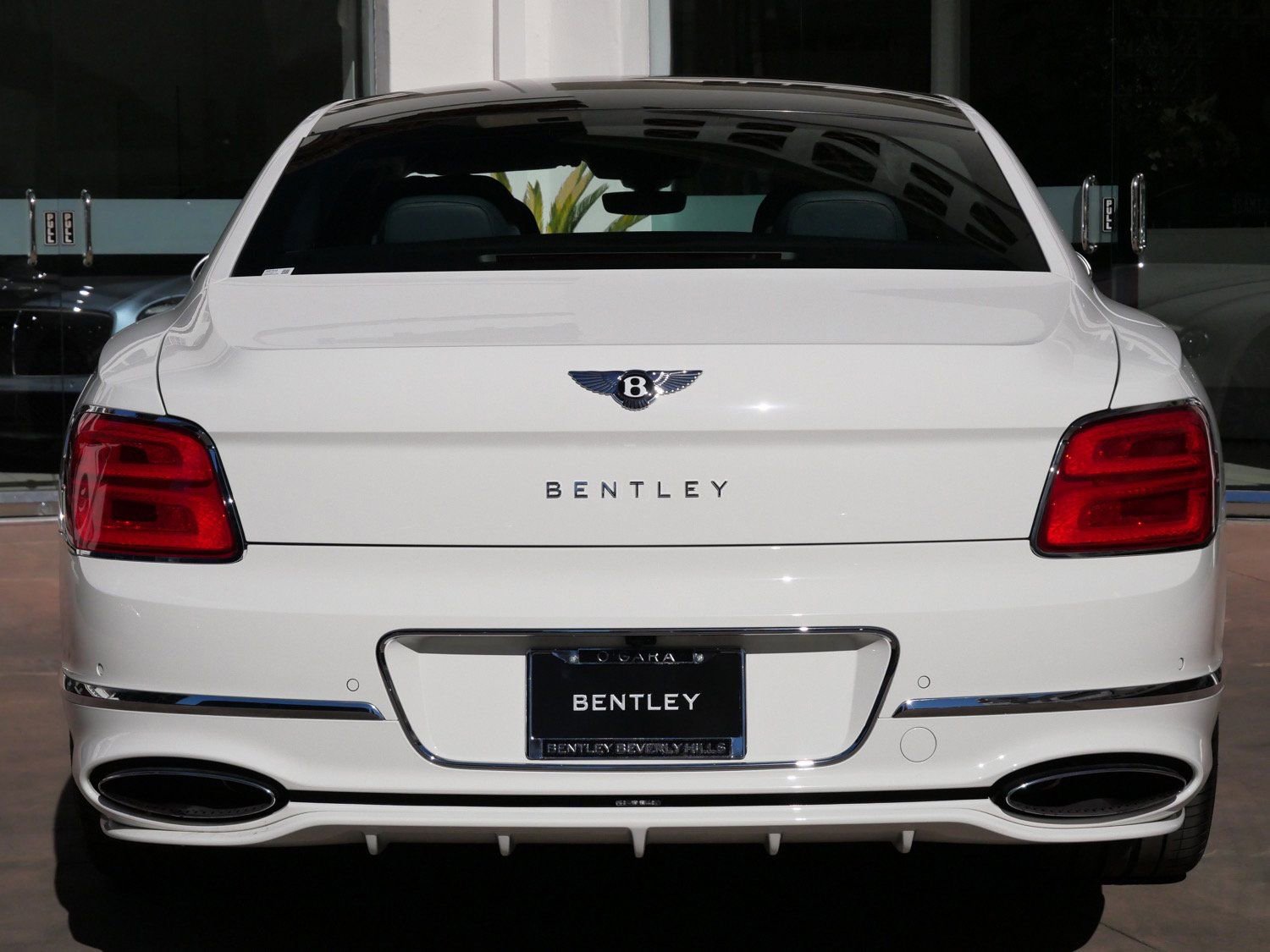 New 2026 Bentley Flying Spur Plug-In Hybrid AWD/4WD image 7