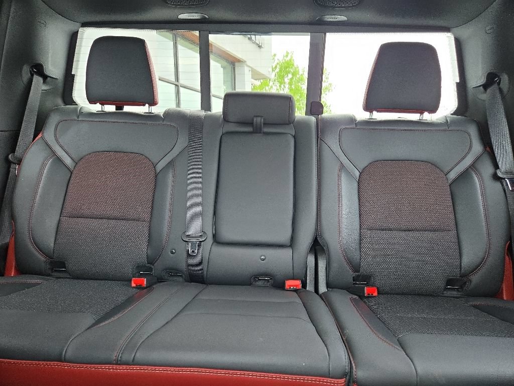 Used 2026 RAM 1500 Rebel w/ Rebel Level 1 Equipment Group AWD/4WD image 40