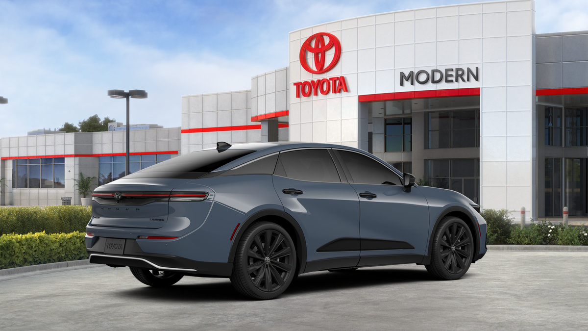 New 2026 Toyota Crown AWD/4WD image 32