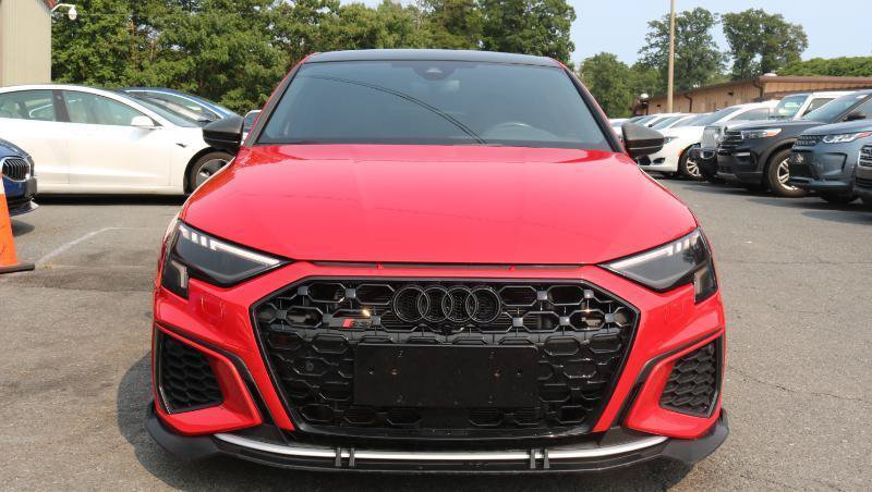 Used 2023 Audi S3 Premium Plus AWD/4WD image 2