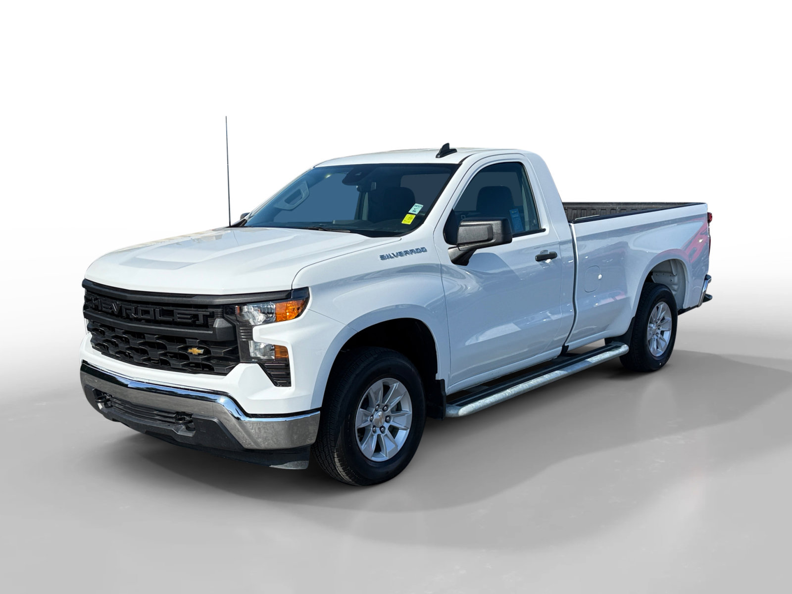 Used 2024 Chevrolet Silverado 1500 W/T w/ WT Fleet Convenience Package