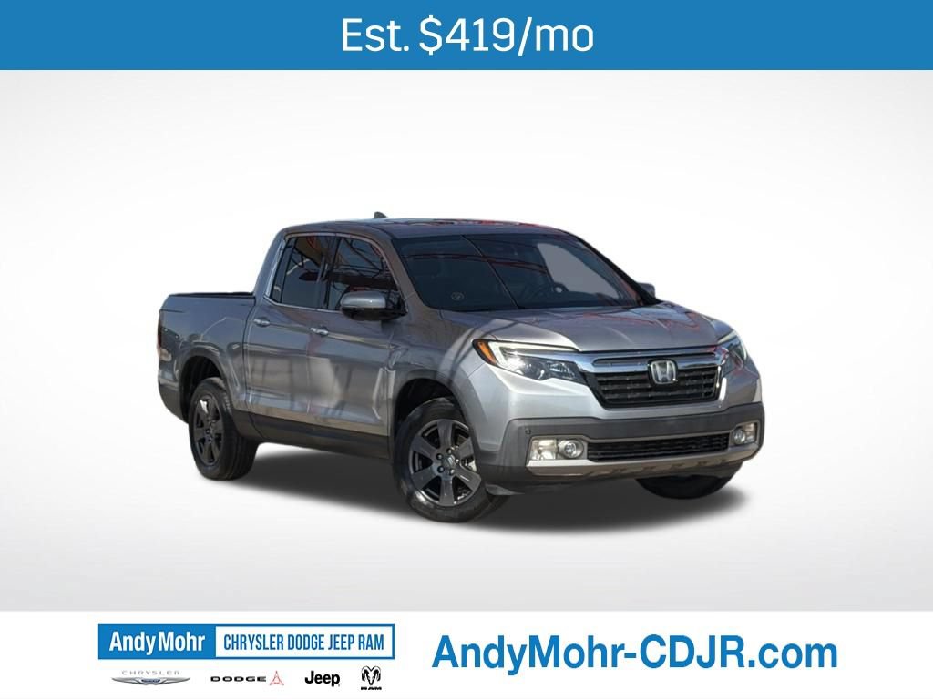 Used 2020 Honda Ridgeline RTL-E 360° Tour
