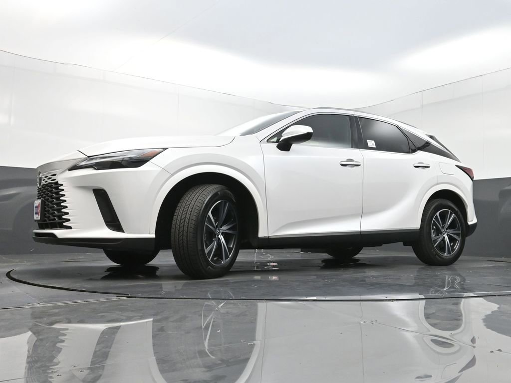 Used 2023 Lexus RX 350h w/ Accessory Package (Z1) image 27
