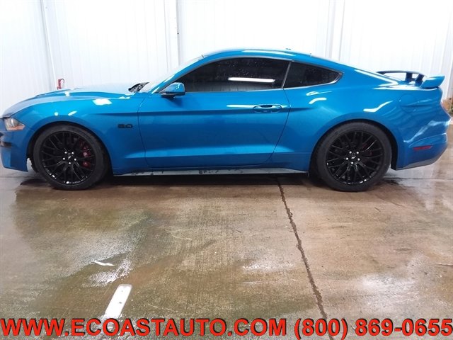 Used 2019 Ford Mustang GT w/ GT Performance Package image 5