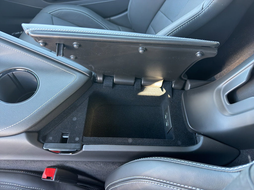 New 2026 Chevrolet Corvette Stingray Preferred Cpe w/ Z51 Performance Package RWD image 23