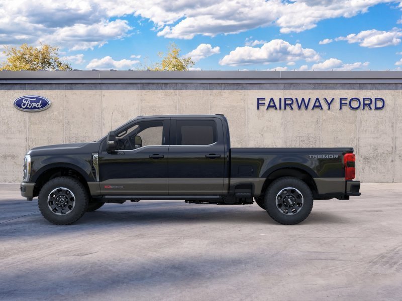 New 2026 Ford F250 King Ranch w/ Tremor Off-Road Package AWD/4WD image 3
