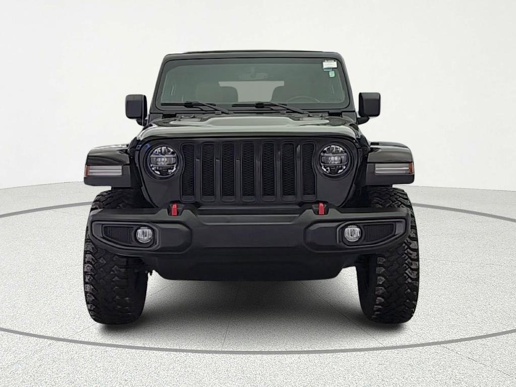 Used 2021 Jeep Wrangler Rubicon image 2