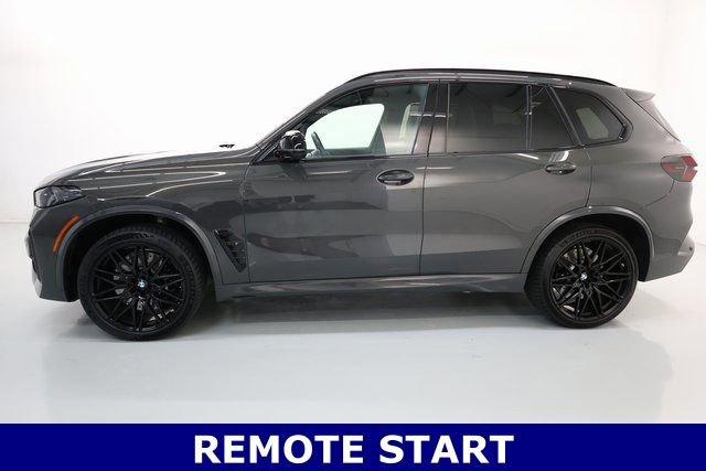 Used 2025 BMW X5 M Competition w/ Executive Package image 28