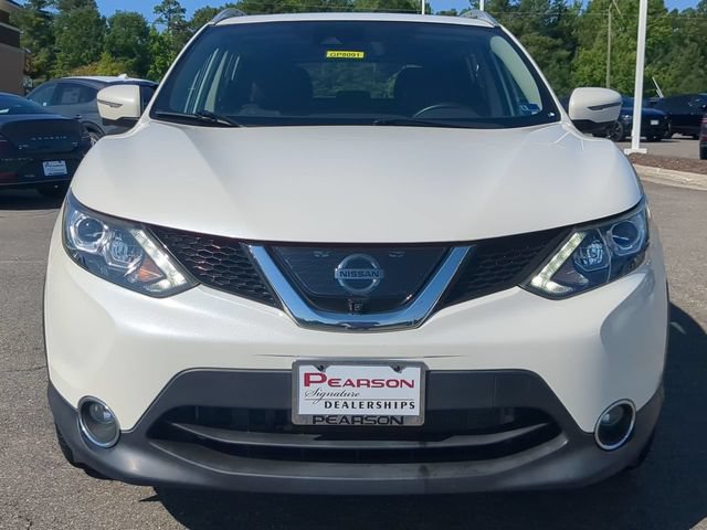 Used 2017 Nissan Rogue Sport SL w/ SL Premium Package FWD image 9