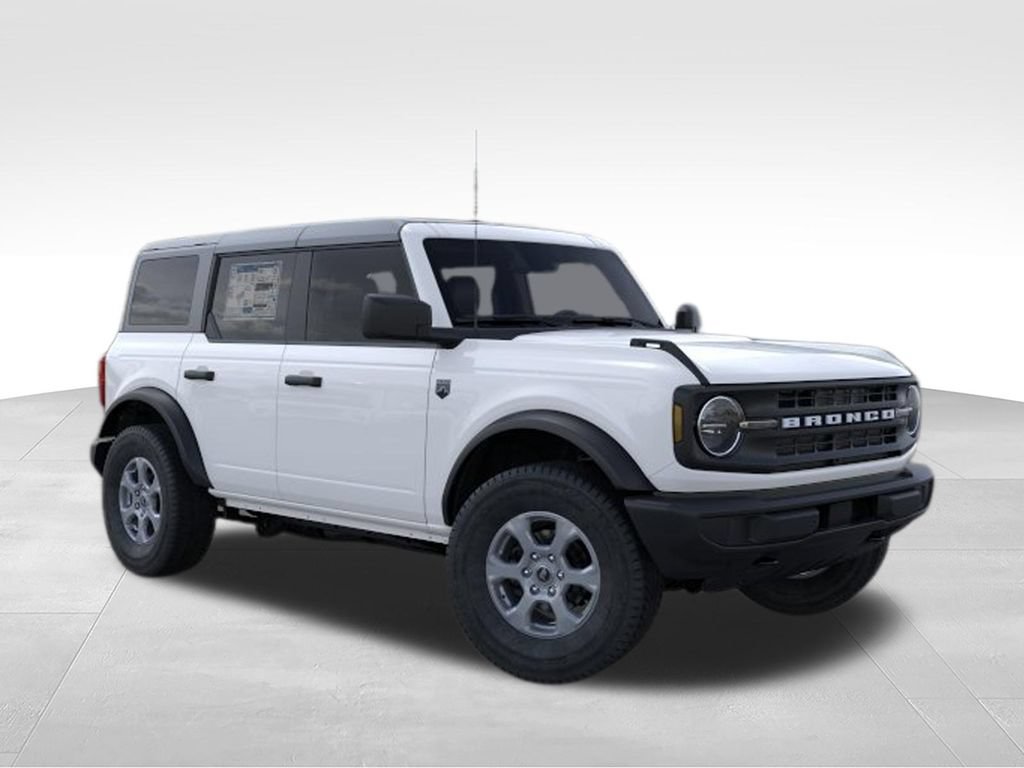 New 2026 Ford Bronco Big Bend AWD/4WD image 7
