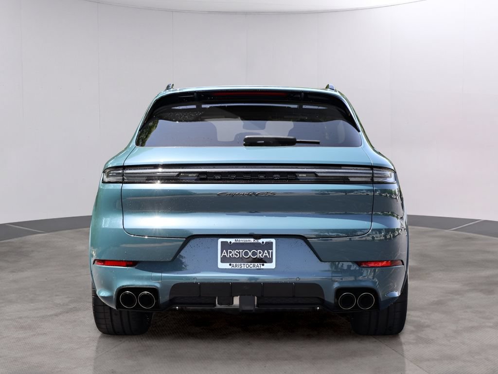 New 2026 Porsche Cayenne GTS AWD/4WD image 7