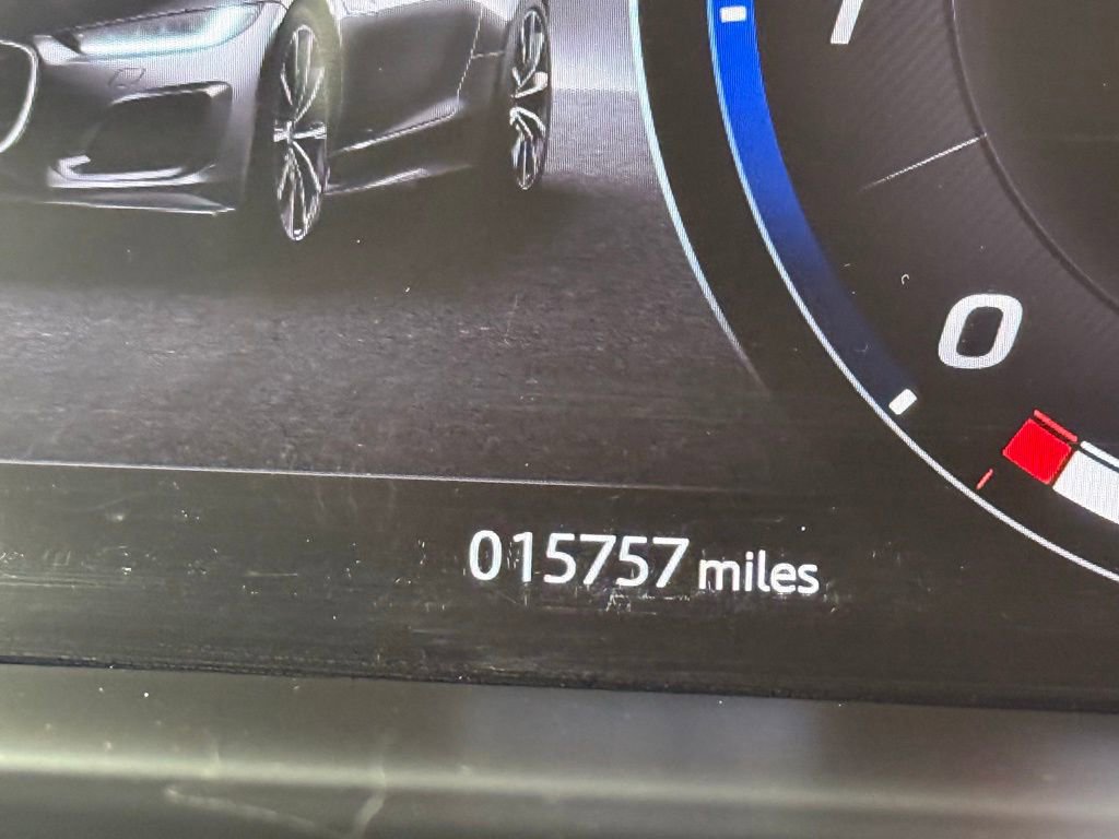 Used 2021 Jaguar F-TYPE R image 25