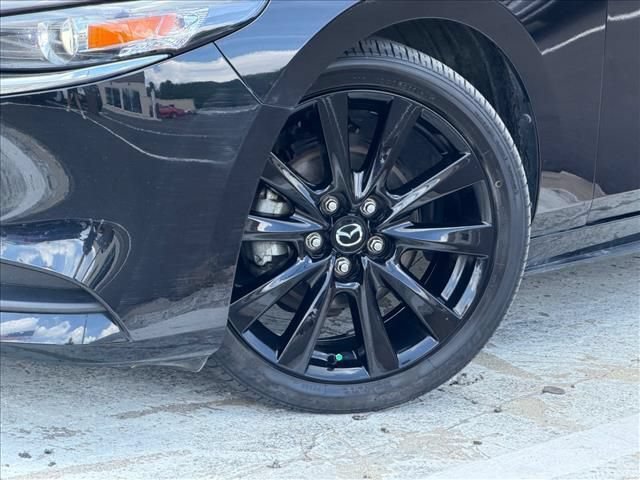 Used 2024 MAZDA MAZDA3 s FWD image 27