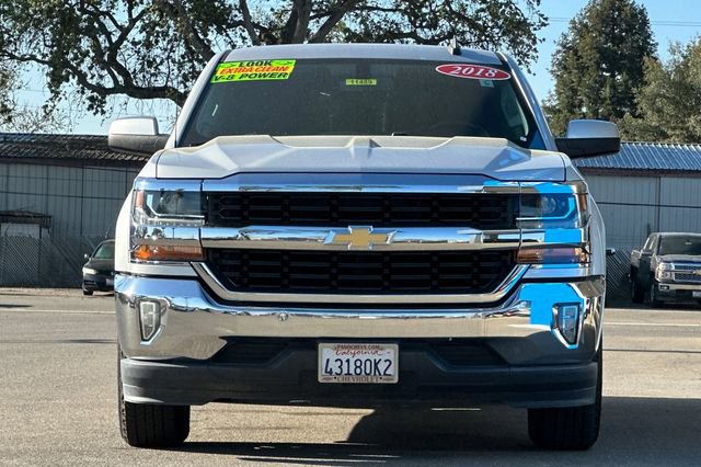 Used 2018 Chevrolet Silverado 1500 LT w/ All Star Edition image 12
