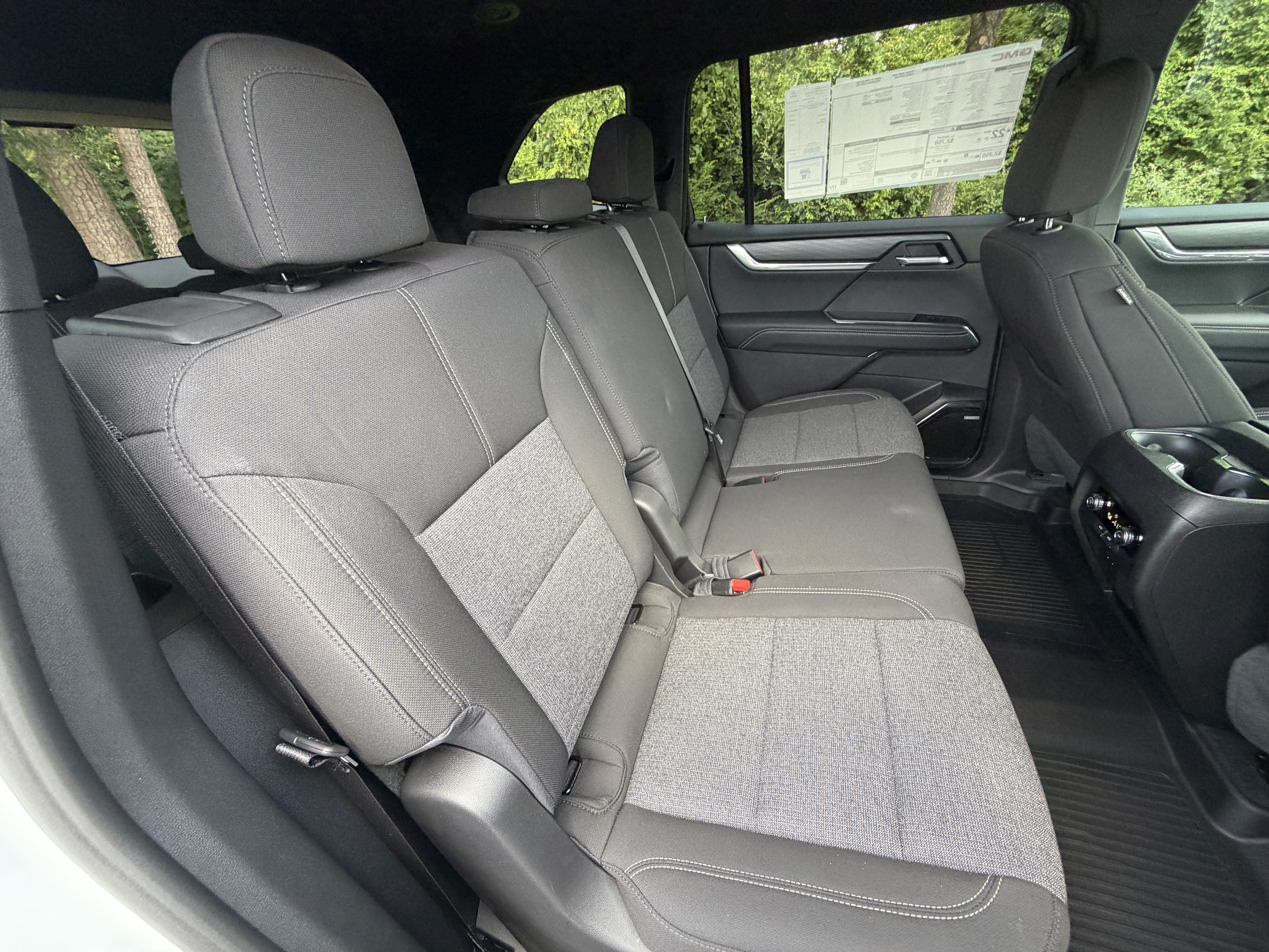 New 2026 GMC Acadia Elevation FWD image 19