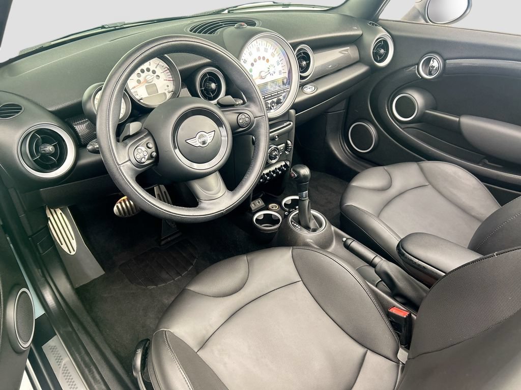 Used 2014 MINI Cooper S FWD image 9
