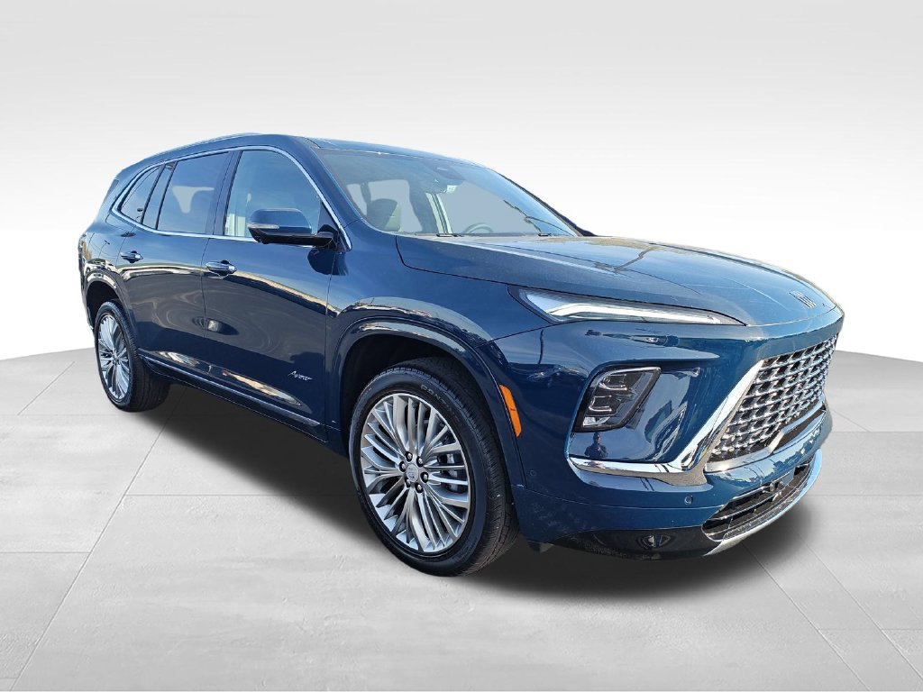 New 2027 Buick Enclave Avenir AWD/4WD image 7