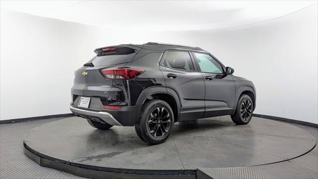 Used 2023 Chevrolet TrailBlazer LT w/ Convenience Package AWD/4WD image 8