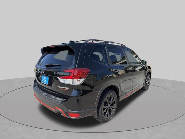 Used 2021 Subaru Forester Sport w/ Popular Package #2 AWD/4WD image 5