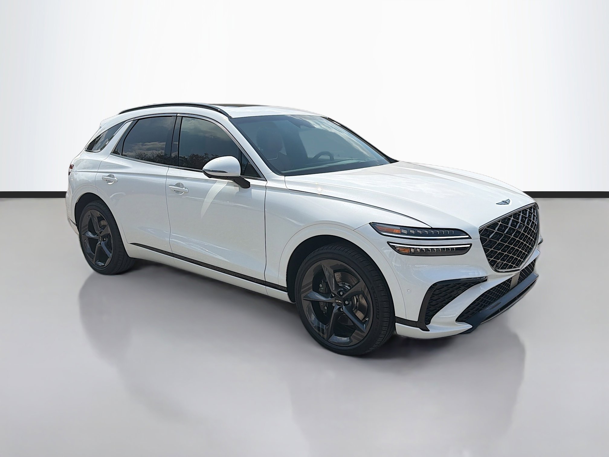 Used 2026 Genesis GV70 3.5T Sport Prestige AWD/4WD image 1
