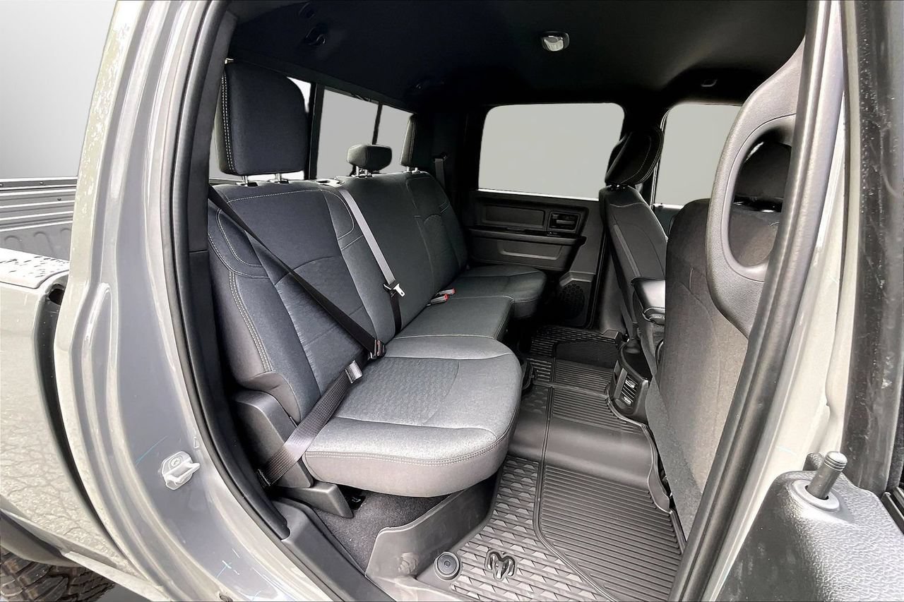 New 2026 RAM 2500 Warlock AWD/4WD image 20