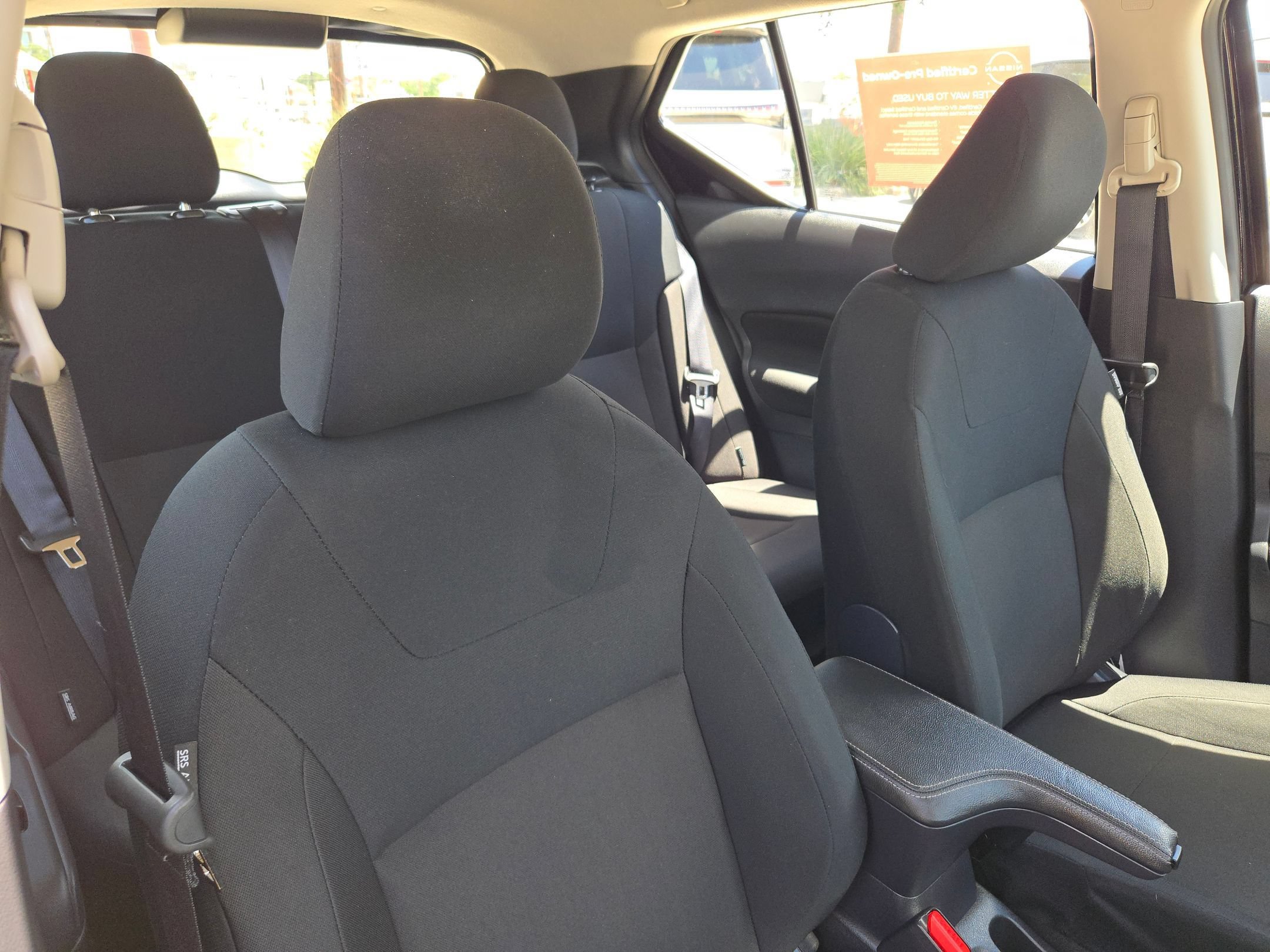 Used 2025 Nissan Kicks Play S FWD image 30