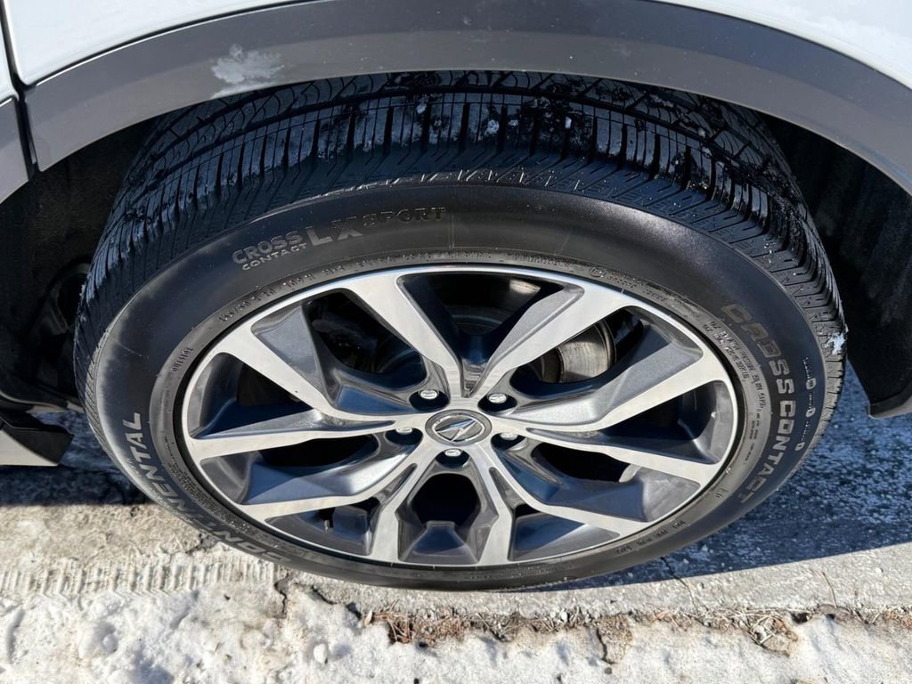 Certified 2023 Acura MDX SH-AWD w/ Technology Package image 7